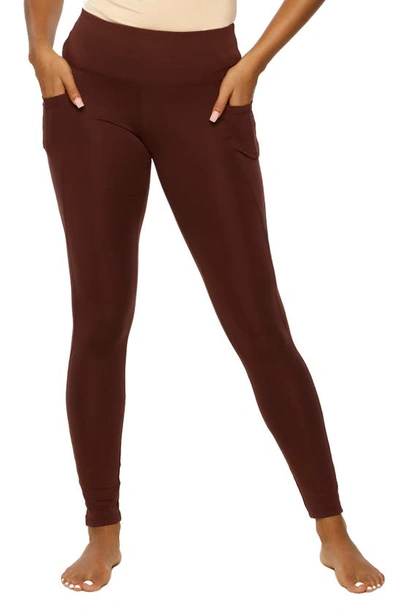 FELINA HIGH WAIST POCKET LEGGINGS