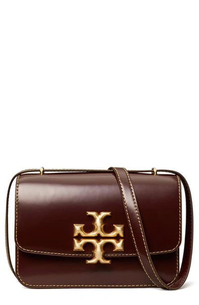 TORY BURCH ELEANOR SPAZZOLATO CONVERTIBLE SHOULDER BAG