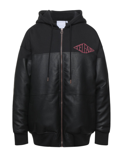 TELFAR JACKETS