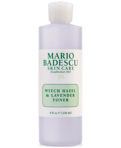 MARIO BADESCU WITCH HAZEL & LAVENDER TONER, 8-OZ.