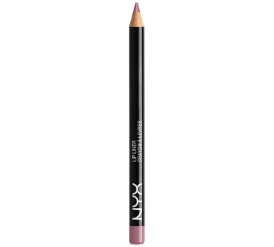 NYX PROFESSIONAL MAKEUP SLIM LIP PENCIL CREAMY LONG-LASTING LIP LINER