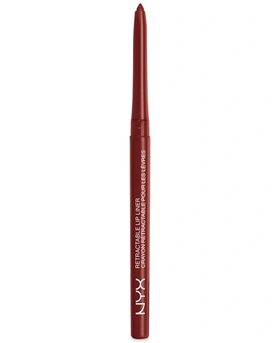 NYX PROFESSIONAL MAKEUP RETRACTABLE LIP LINER