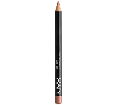 NYX PROFESSIONAL MAKEUP SLIM LIP PENCIL CREAMY LONG-LASTING LIP LINER