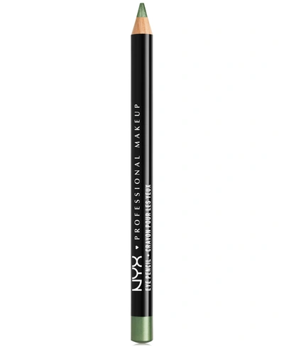 NYX PROFESSIONAL MAKEUP SLIM EYE PENCIL