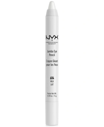NYX PROFESSIONAL MAKEUP JUMBO EYE PENCIL ALL-IN-ONE EYESHADOW EYELINER PENCIL