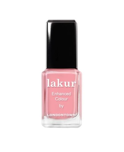 LONDONTOWN LAKUR ENHANCED COLOR NAIL POLISH, 0.4 OZ.