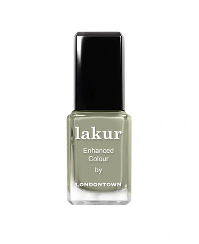 LONDONTOWN LAKUR ENHANCED COLOR NAIL POLISH, 0.4 OZ.