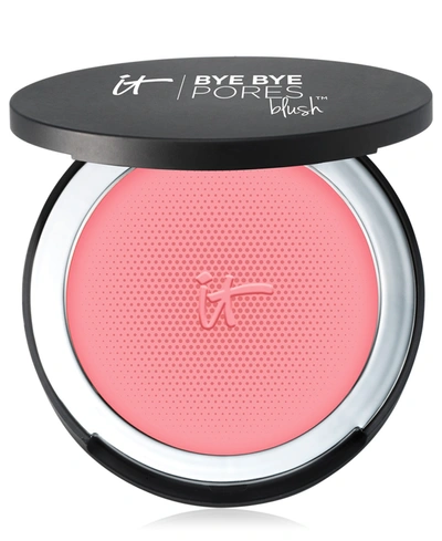 IT COSMETICS BYE BYE PORES BLUSH