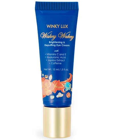 WINKY LUX WAKEY WAKEY EYE CREAM