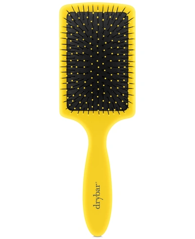 DRYBAR LEMON BAR PADDLE BRUSH