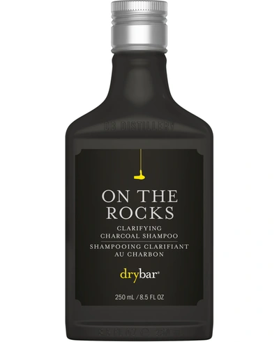 DRYBAR ON THE ROCKS CLARIFYING CHARCOAL SHAMPOO, 8.5-OZ.