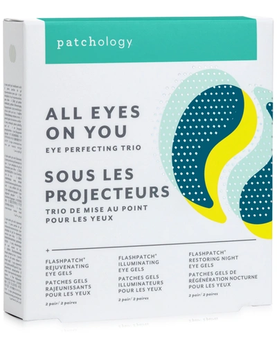 PATCHOLOGY 6-PC. ALL EYES ON YOU EYE PERFECTING SET