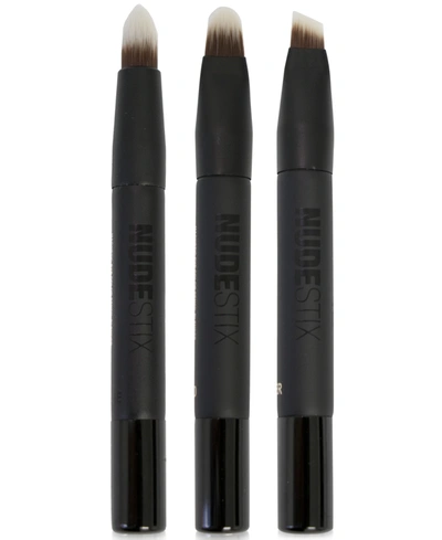 NUDESTIX 3-PC. PENCIL BLENDERS SET