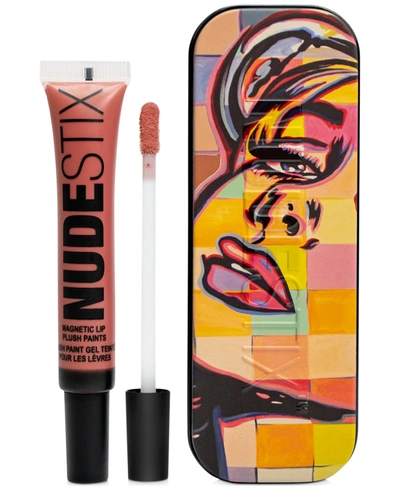 NUDESTIX MAGNETIC LIP PLUSH PAINT