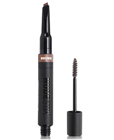 NUDESTIX EYEBROW STYLUS PENCIL & GEL