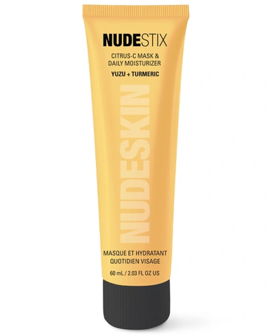 NUDESTIX NUDESKIN CITRUS-C MASK & DAILY MOISTURIZER, 2.03-OZ.