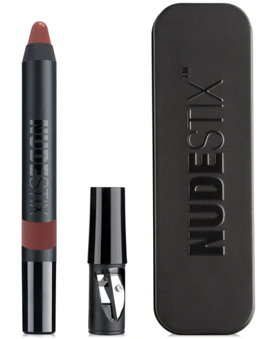 NUDESTIX GEL COLOR LIP + CHEEK BALM