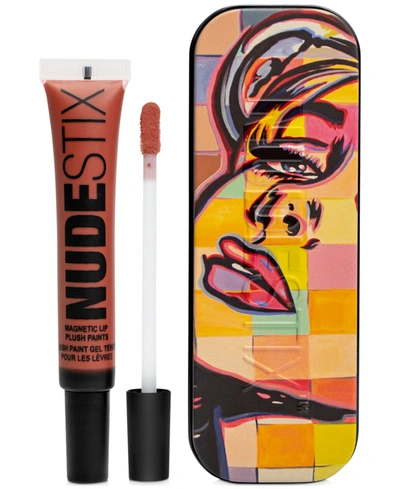 NUDESTIX MAGNETIC LIP PLUSH PAINT