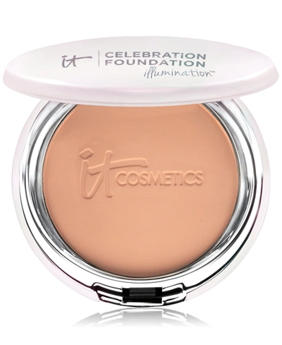 IT COSMETICS CELEBRATION FOUNDATION ILLUMINATION