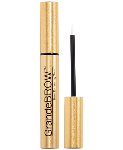 GRANDE COSMETICS GRANDEBROW BROW ENHANCING SERUM (4 MONTH SUPPLY)