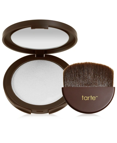 TARTE SMOOTH OPERATOR AMAZONIAN CLAY PRESSED SETTING POWDER & BRUSH