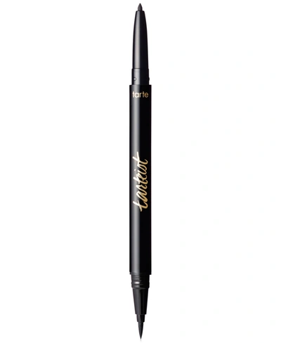 TARTE DOUBLE TAKE EYELINER