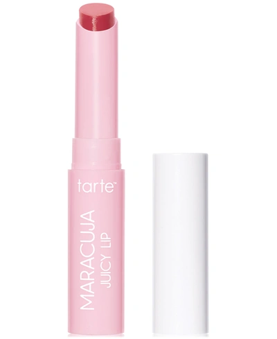 TARTE MARACUJA JUICY LIP BALM, TRAVEL SIZE