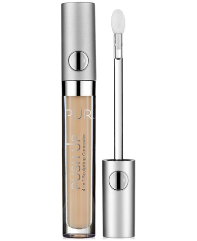 PÜR 4-IN-1 SCULPTING CONCEALER WITH SKINCARE INGREDIENTS