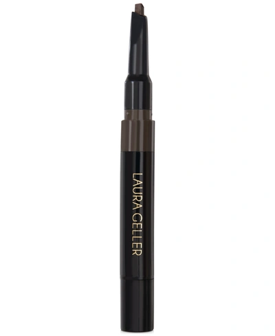 LAURA GELLER BEAUTY SCULPT-N-STAY WATERPROOF BROW PENCIL & GEL