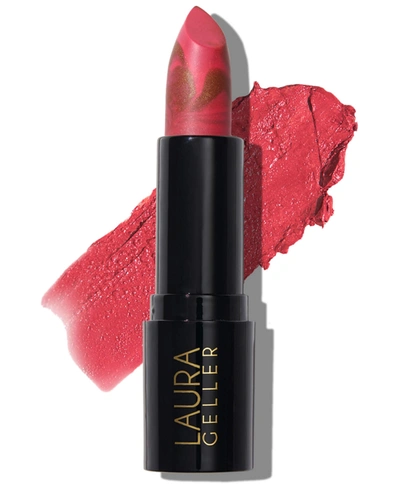 LAURA GELLER BEAUTY ITALIAN MARBLE LIPSTICK