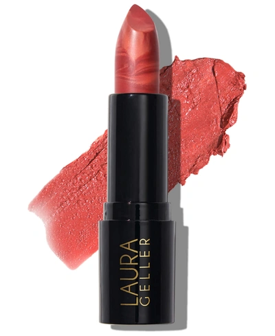 LAURA GELLER BEAUTY ITALIAN MARBLE LIPSTICK