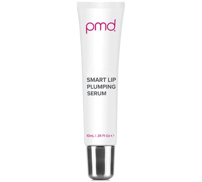 PMD SMART LIP PLUMPING SERUM, .34 OZ.