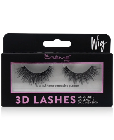 THE CREME SHOP 3D LASHES