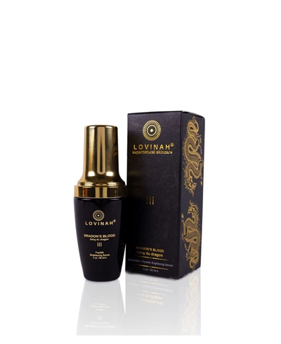 LOVINAH SKINCARE DRAGON'S BLOOD DARK SPOT CORRECTING SERUM, 1.4 OZ