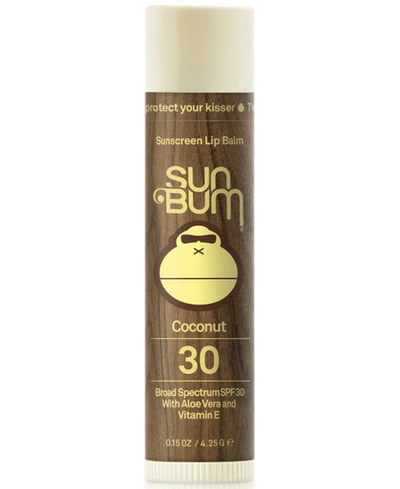 SUN BUM SUNSCREEN LIP BALM