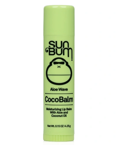 SUN BUM COCO BALM MOISTURIZING LIP BALM, 0.15 OZ.