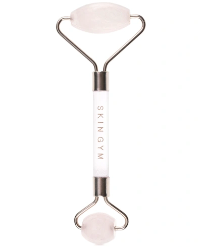 SKIN GYM ROSE QUARTZ ROLLER