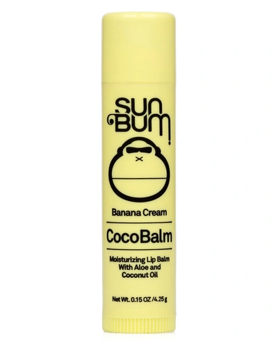 SUN BUM COCO BALM MOISTURIZING LIP BALM, 0.15 OZ.