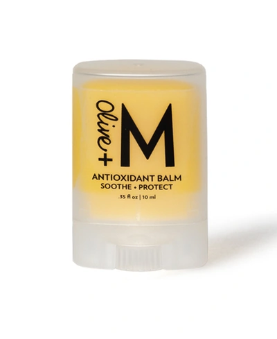 OLIVE + M ANTIDOXIDANT BALM 0.35, OZ.