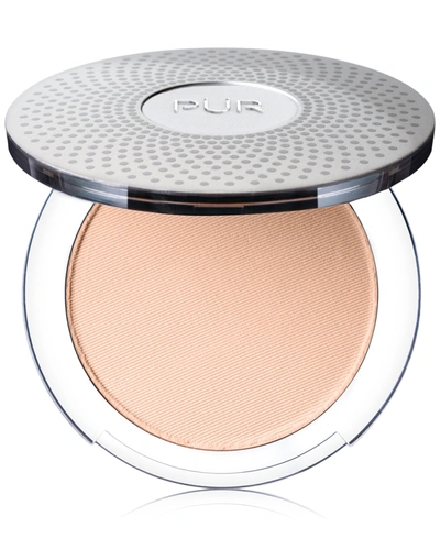 PÜR 4-IN-1 PRESSED MINERAL MAKEUP