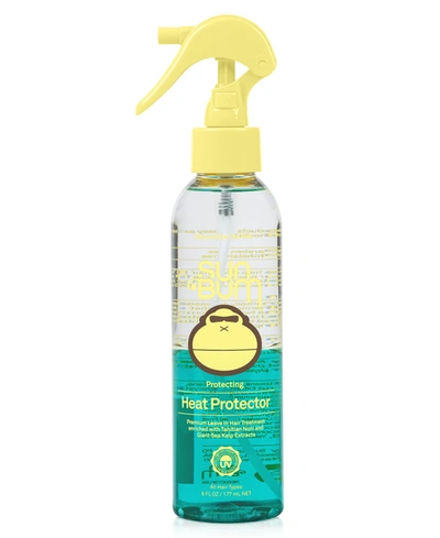 SUN BUM HEAT PROTECTOR, 6-OZ.