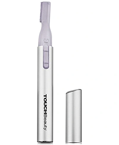 TOUCHBEAUTY PORTABLE ELECTRIC EYEBROW TRIMMER