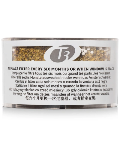 T3 SOURCE SHOWER FILTER REPLACEMENT FOR SHOWERHEAD UNIT