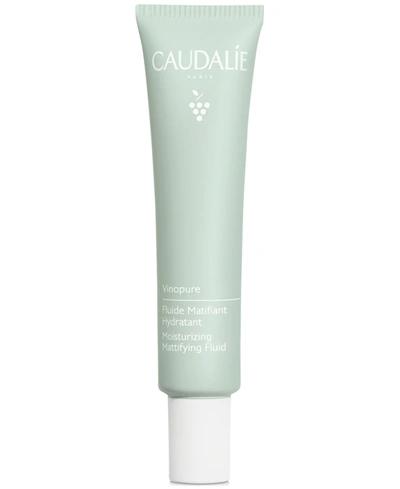CAUDALÍE VINOPURE MOISTURIZING MATTIFYING FLUID