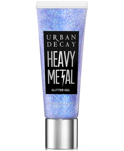 URBAN DECAY SPARKLE OUT LOUD HEAVY METAL GLITTER GEL