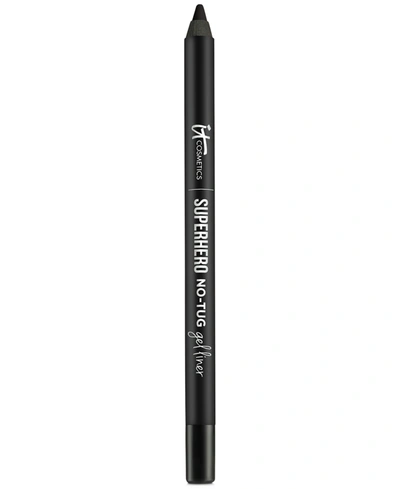 IT COSMETICS SUPERHERO NO-TUG GEL LINER