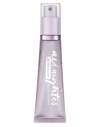 URBAN DECAY ALL NIGHTER EXTRA GLOW FACE PRIMER, 1-OZ.
