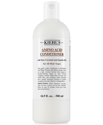 KIEHL'S SINCE 1851 AMINO ACID CONDITIONER, 16.9-OZ.