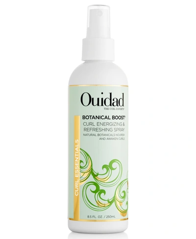 OUIDAD BOTANICAL BOOST CURL ENERGIZING & REFRESHING SPRAY