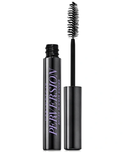 URBAN DECAY PERVERSION MASCARA